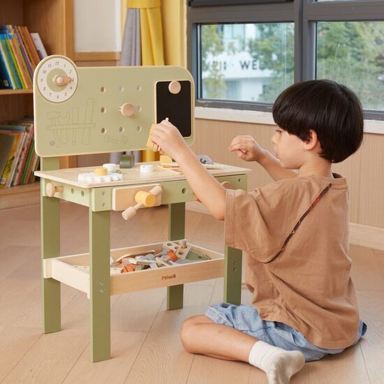 Montessori Tool Bench